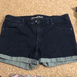 Women’s Jean Shorts